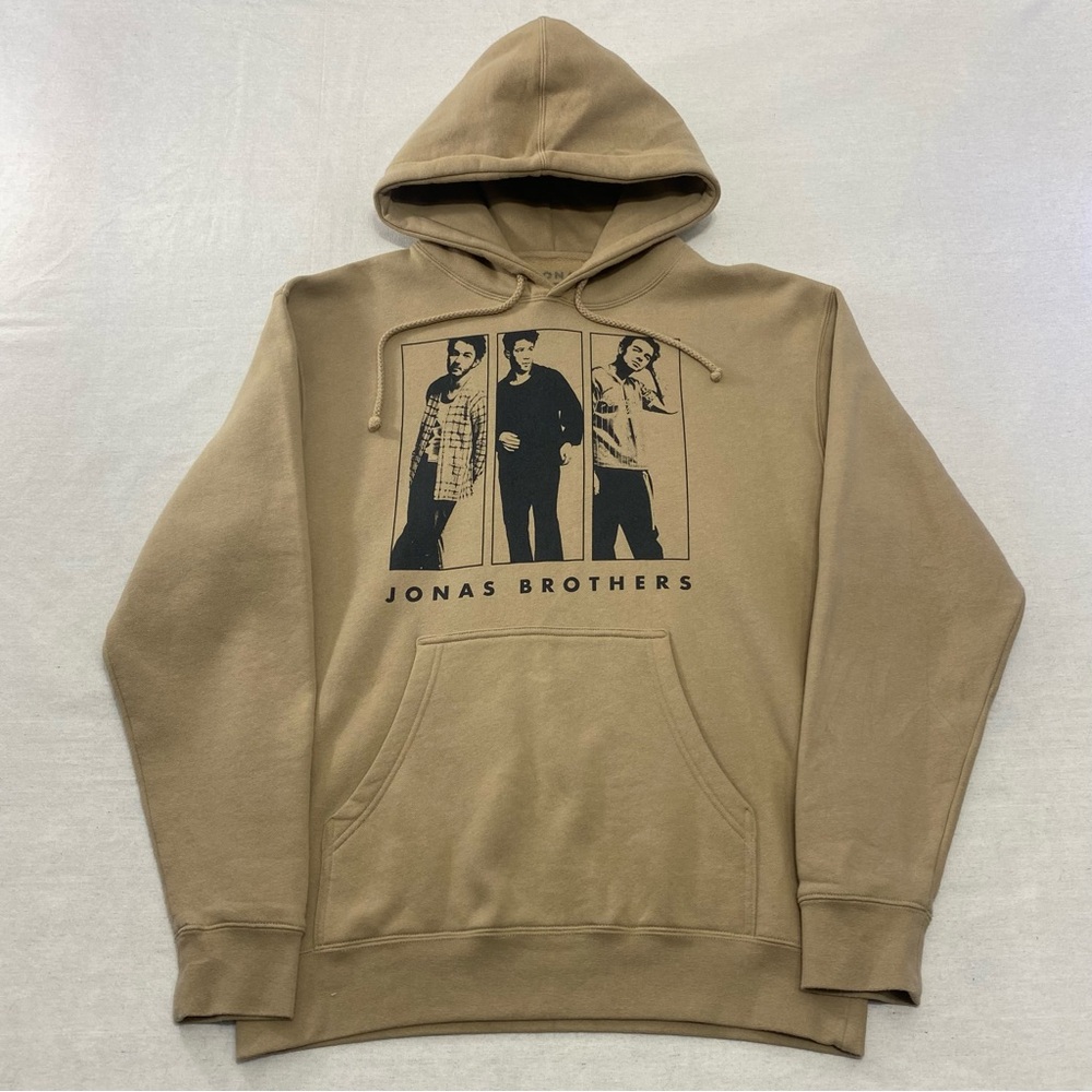 Jonas Brothers 2023 The Remember This Tour Hoodie Sweatshirt Unisex Adult Medium